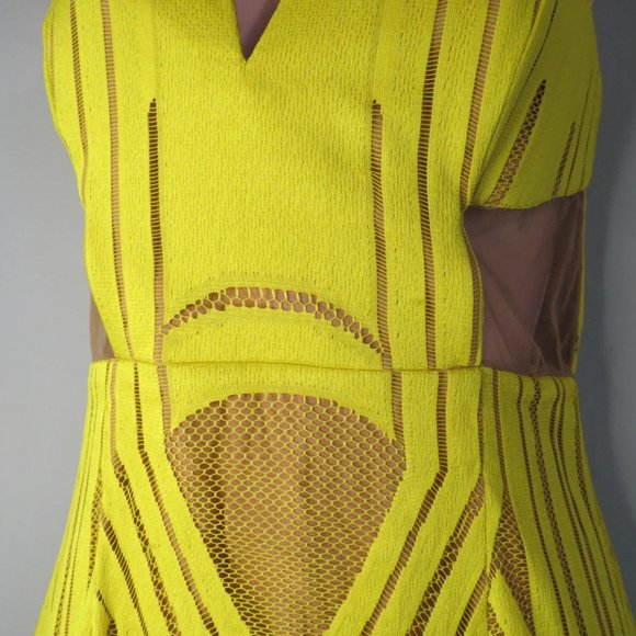 SHONA JOY - stunning bodycon, strapless dress - size 10 - Picture 3 of 7